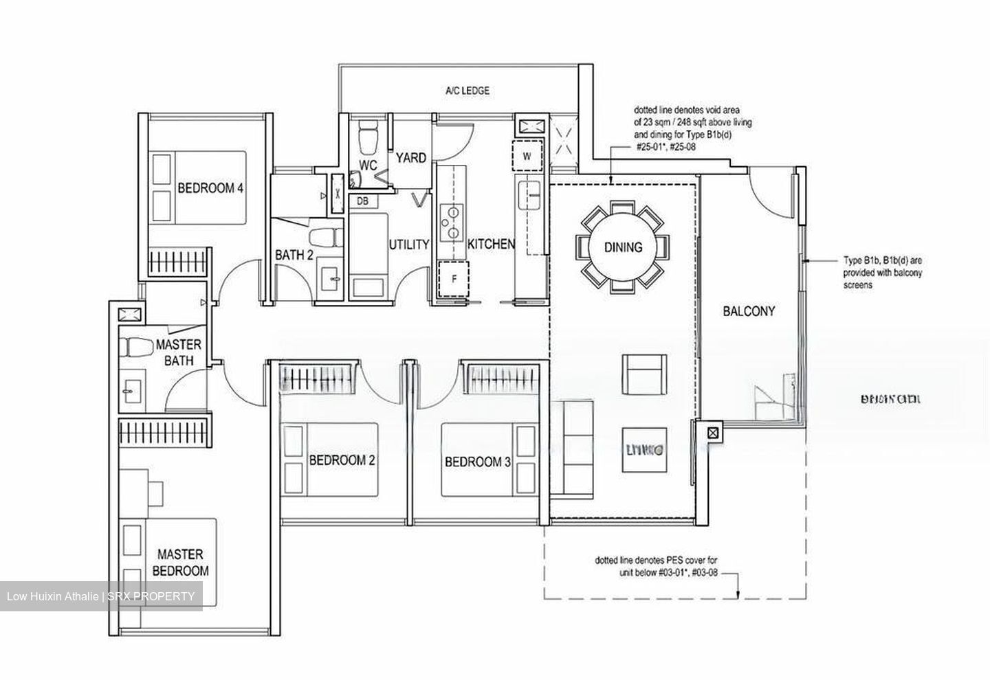Lush Acres (D28), Condominium #503716551